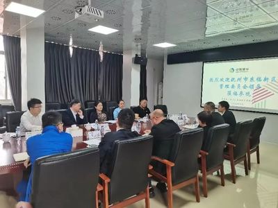 熊璐率队赴泉州开展招商引资活动，聚焦电子商务运营管理服务