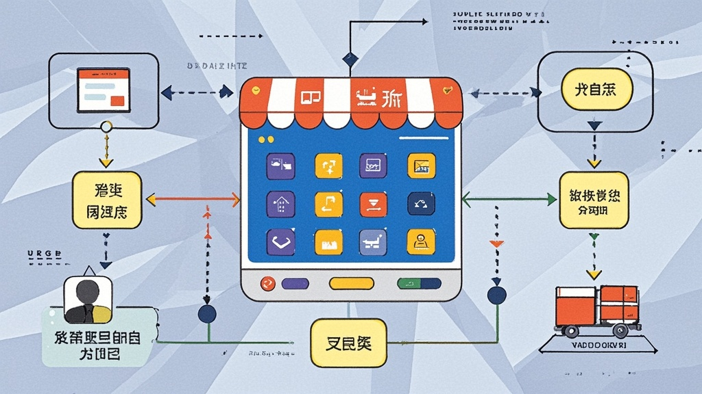 网店订单软件 重塑电商运营管理服务的新引擎